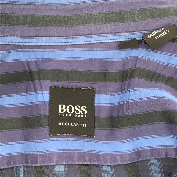 Boss Button up dress shirt - Picture 2 of 2